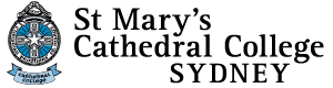 St Mary's Cathedral Catholic College Sydney Logo