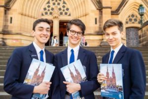St Marys Cathedral College Sydney Visit Our School